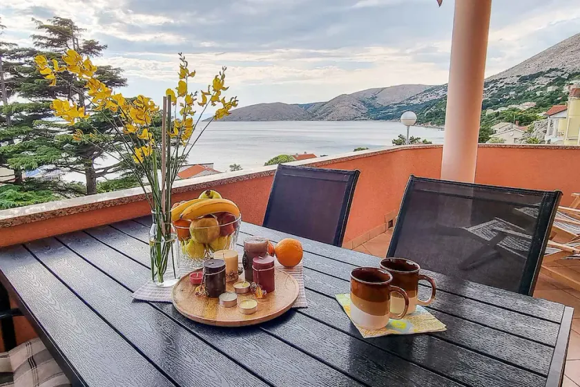 Holiday apartment 100 m from the Adriatic Sea - Image 1