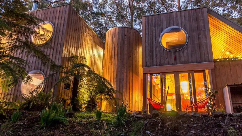 ALLOGGIO ECOLOGICO DI LUSSO ALL'INTERNO DEL PARCO NAZIONALE OTWAY, GRANDE OCEAN ROAD LORNE - Image 1