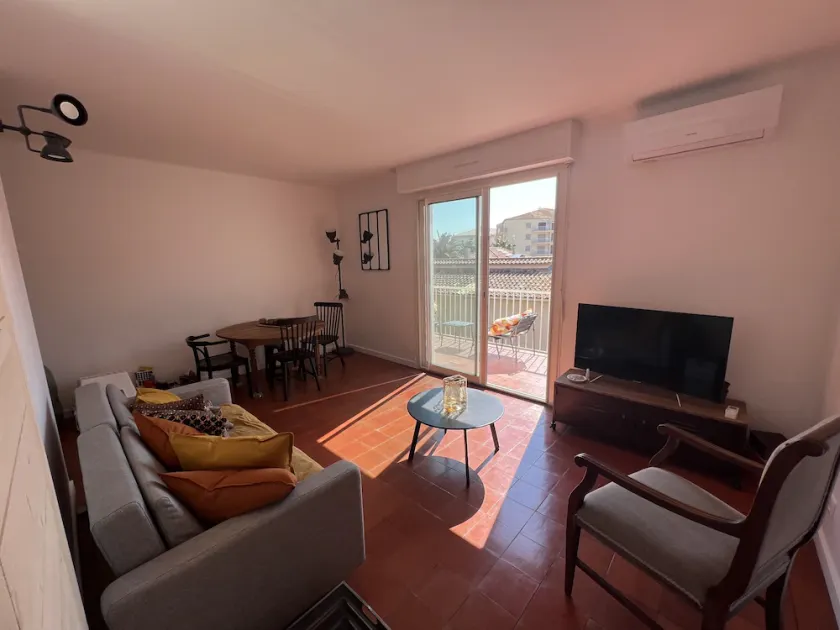 Magnifique Appart 1 Chambre Terrasse  Parking Internet - Image 1