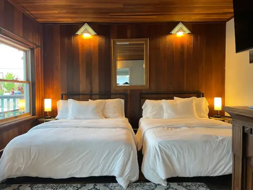 Historic K2 Inn, Full House Rental (Renovated Managers Quarters) - Image 1