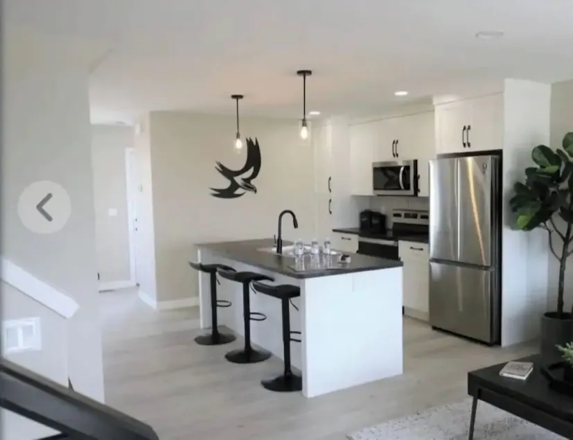 Brand new townhouse in Red Deer - Image 1
