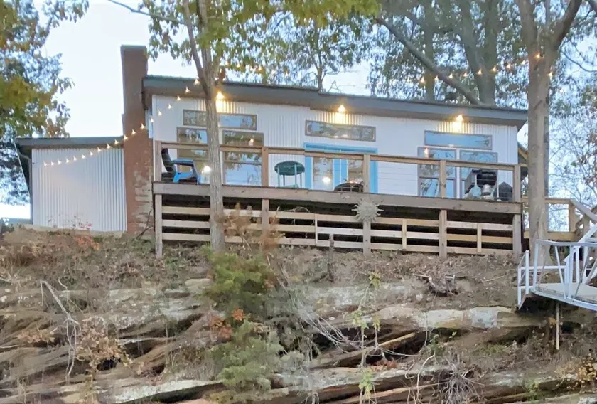 Cozy Cabin on the Bluff with the best view on Lewis Smith Lake - Image 1