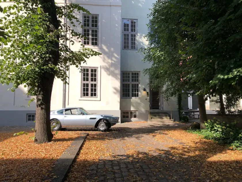 City Apartment in Copenhagen with 2 bedrooms sleeps 6 - Image 1