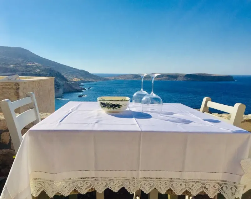 Stonehouse villas with breathtaking view 2 - Image 1