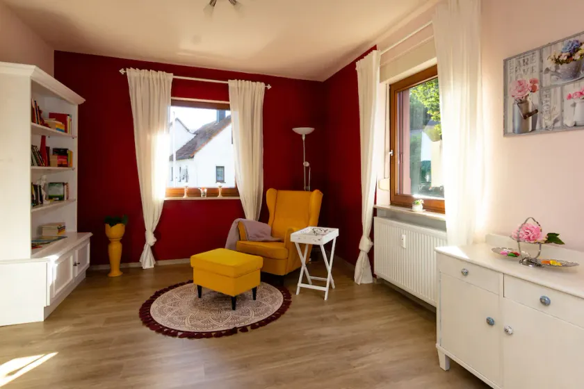 Cozy holiday apartment \"Hinz\" in the Spessart - Image 1