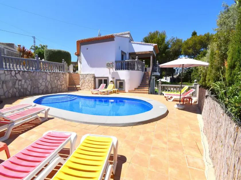 Casa Robyn Javea - 5022-2 (8p) - Image 1