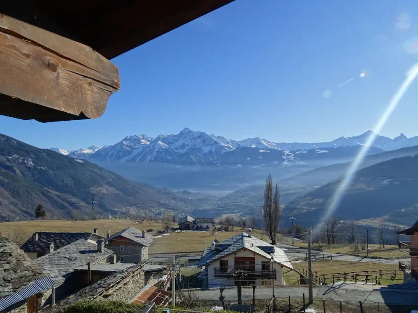 Peace and relaxation in the Aosta Valley Alps - Image 1