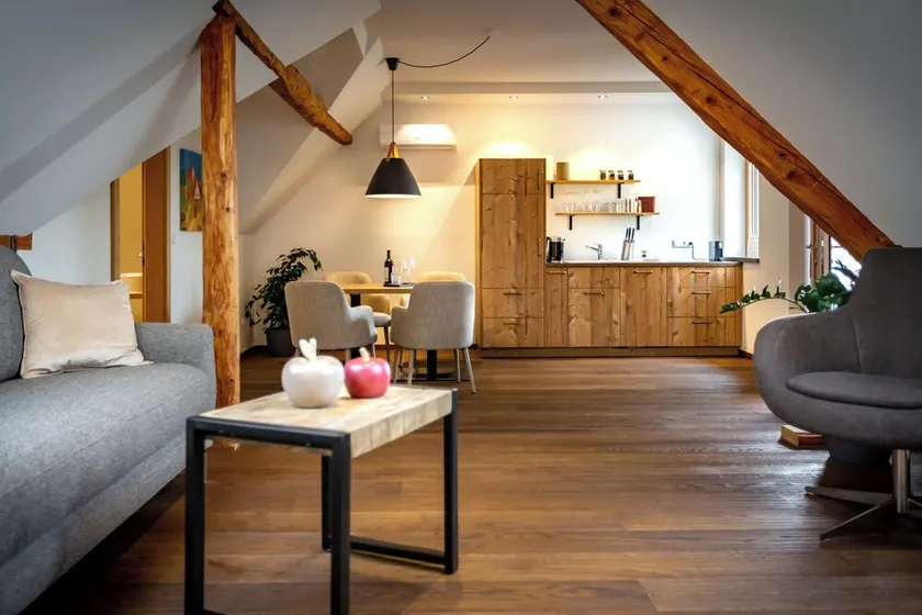 Biohofgut LASCHALT Premium Apartments im Südburgenland mit Bio Frühstück - Image 1