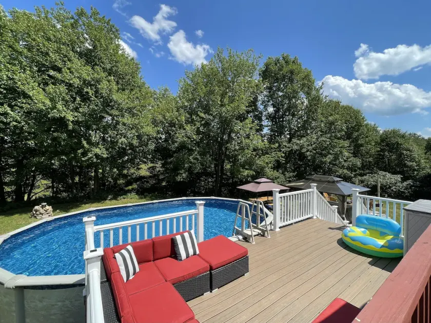 ⭐️⭐️⭐️⭐️⭐️”Gorgeous house”private pool,hot tub,playroom - Image 1