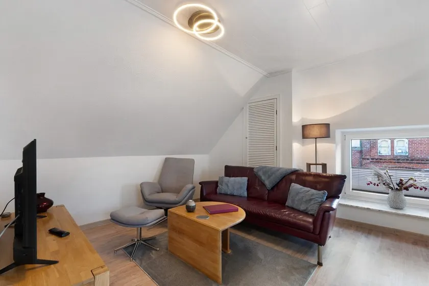 Apartamento 'Klaus Lafrenz Petersdorf N°3' com Wi-Fi - Image 1