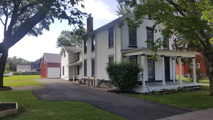Stunning historical 1830’s farm home fully remodeled - Image 1