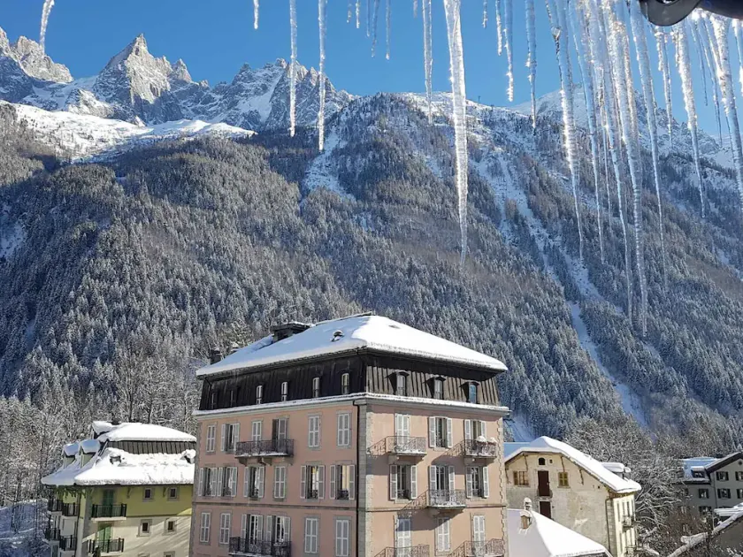 Lejlighed Chamonix-Mont-Blanc, 4 værelser, 10 personer - Image 1