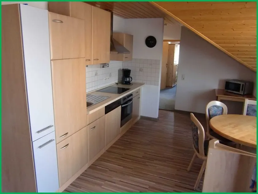 Ferienwohnung Hardtblick 70qm, 2 Schlafräume, max. 4 Pers - Haus Fechtig - Image 1