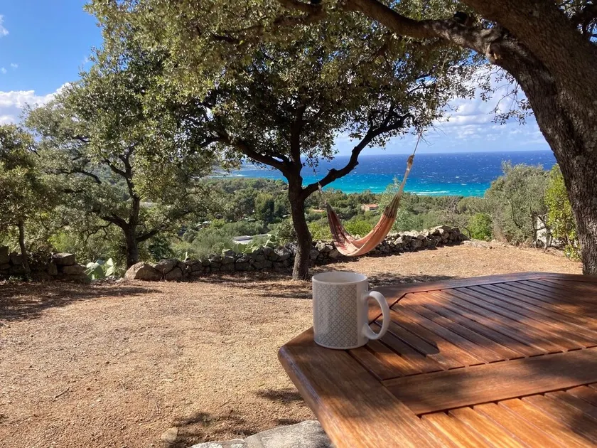 Petite Pause de Fogata - Jolie vue mer - Image 1