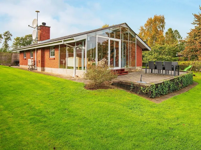 6 person holiday home in Hejls - Image 1