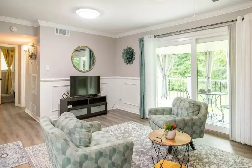 Cozy Apartment near Atlanta Airport - Image 1