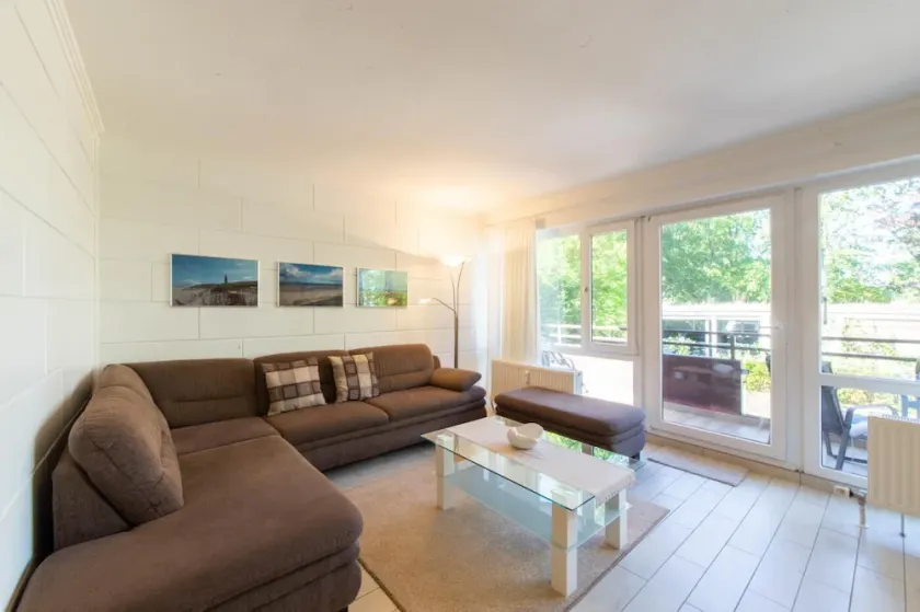 Ferienwohnung Strandleben - Image 1