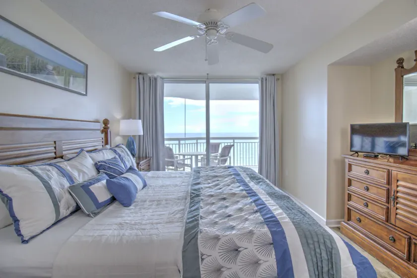 Crescent Shores North 1502 - Beautiful 3 Bedroom Oceanfront Condo in North Myrtle Beach! - Image 1