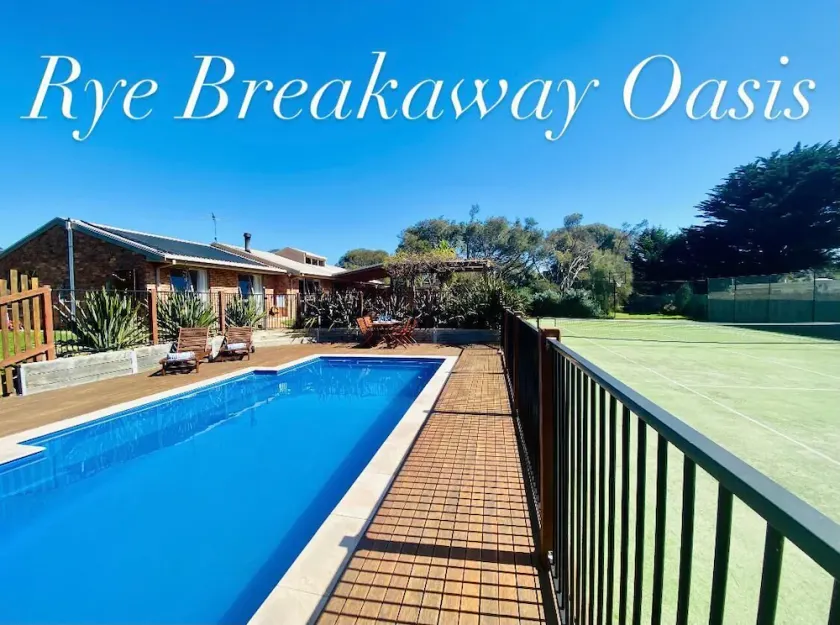 Rye Breakaway Oasis | Family Retreat & Entertainer | Pool|Tennis|Walk to beaches - Image 1