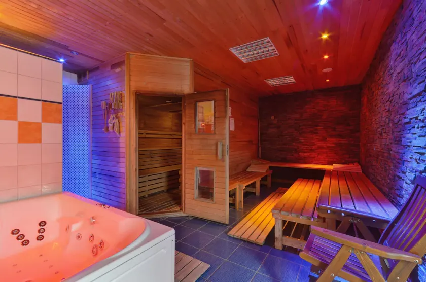 Sporthotel BK Pod Lipou - Image 1