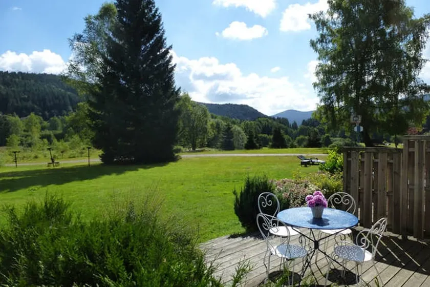 D2 Beautiful studio of 1 à 4 pers face valley 3 stars WiFi - Image 1