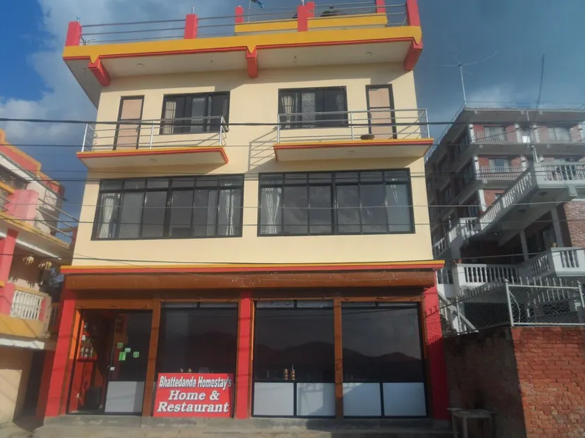 Bhattidanda Fresh & Natural Guesthouse - Image 1
