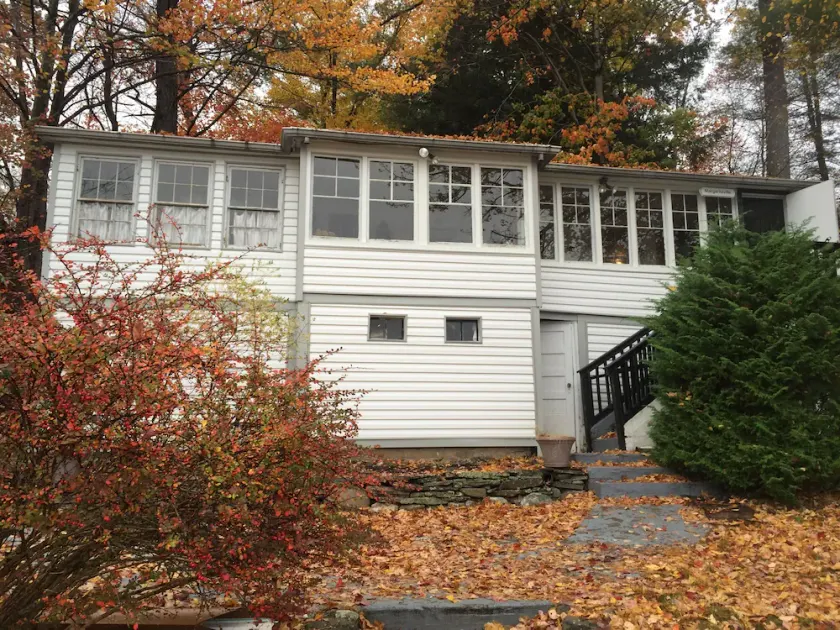 Lake Front Cottage mit \"Million Dollar\" \"Blick auf Bergsee in Smallwood NY - Image 1