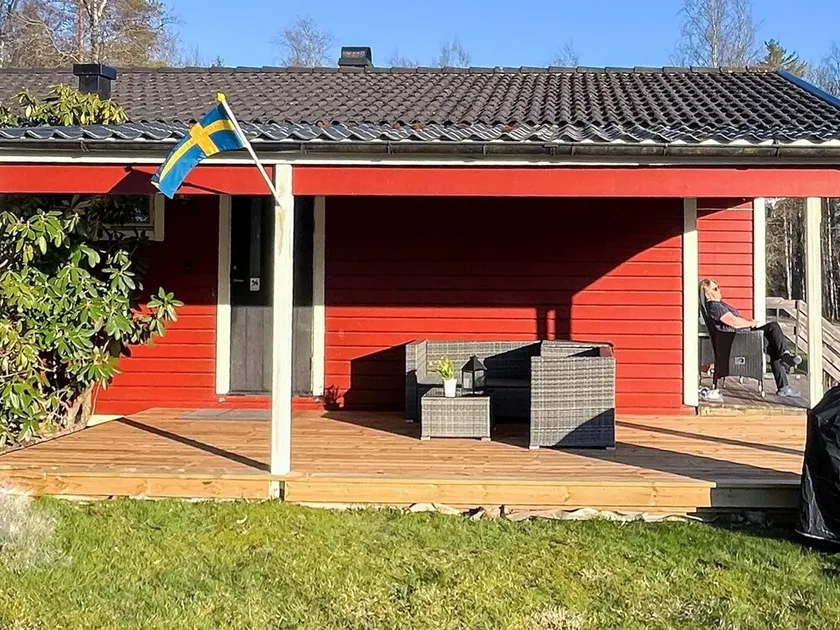 4 person holiday home in Färgelanda - Image 1
