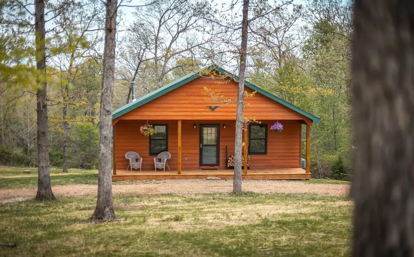 Secluded Getaway with Private Meramec River Access and Floating - Image 1