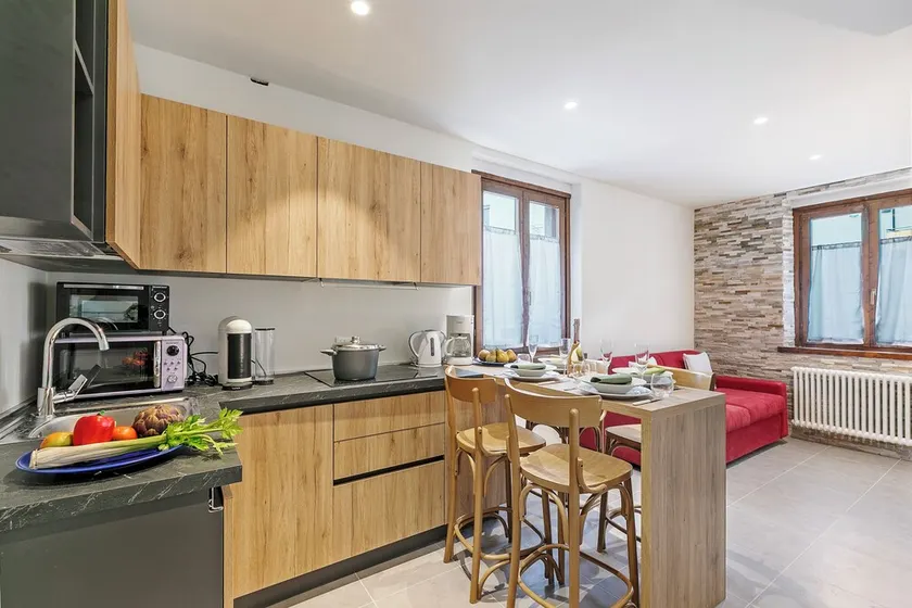 Appartamento 30 NODI Torbole 2min walk to Lake - Happy Rentals - Image 1
