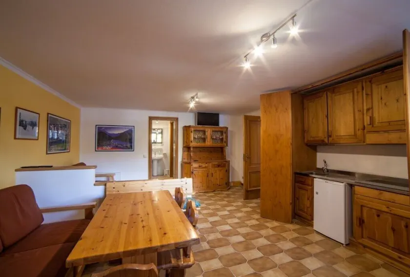 Delightful apartment in Residence Cervinia - Image 1