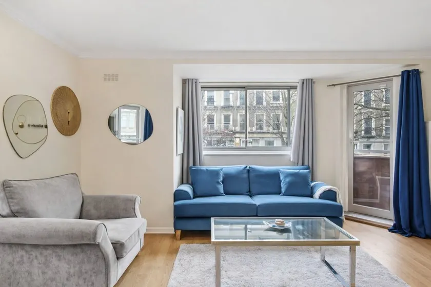 1B Apartment next to Cromwell Rd Hospital - Image 1