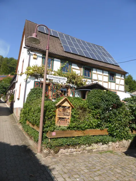 Vacation apartment at Breitenberg - Image 1