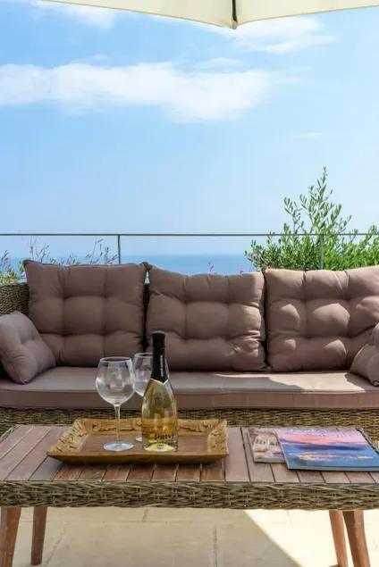 Villa Adria - Vista Mare con Piscina e Terrazza privata - Image 1