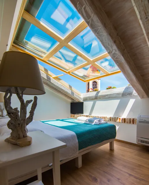 Sky Loft Corfu Old Town Apartments - Image 1