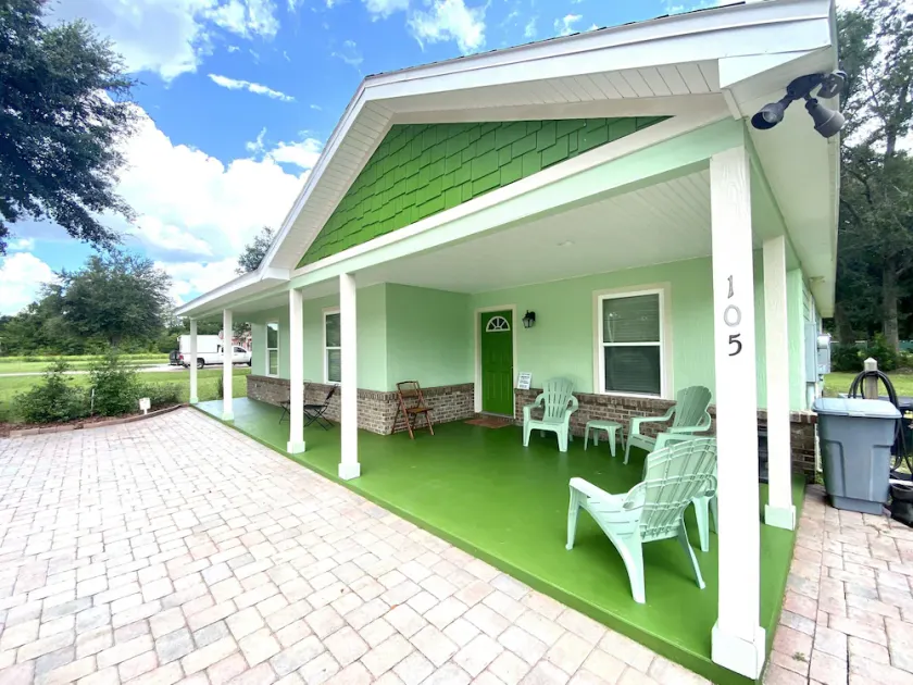 Delightful 4 soveværelser 3 fuld bad Home Easy Drive til Daytona, Jax & St. Augustine - Image 1