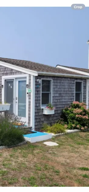 Provincetown Cottage: A/C, outdoor shower,parking,decks, pool, steps to beach. - Image 1