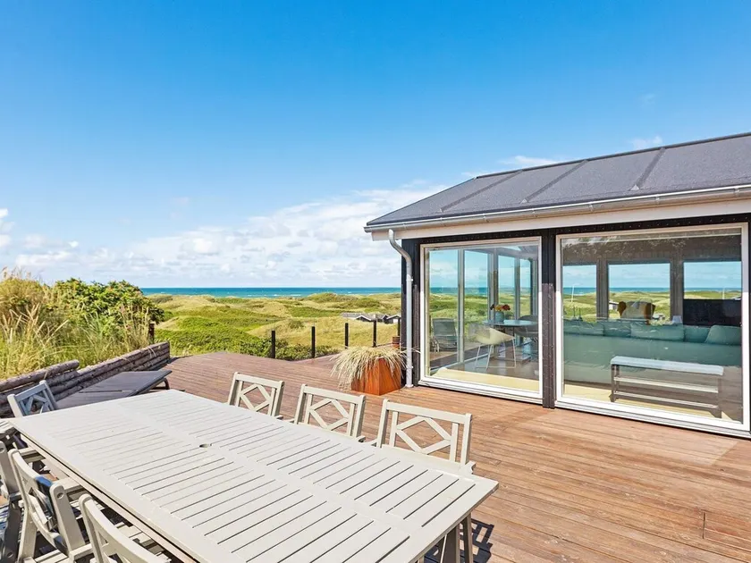 Secluded Holiday Home in Løkken with Whirlpool - Image 1