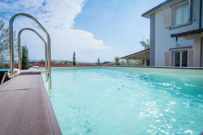 Borgo House In Florentine Hills With Pool - Image 1