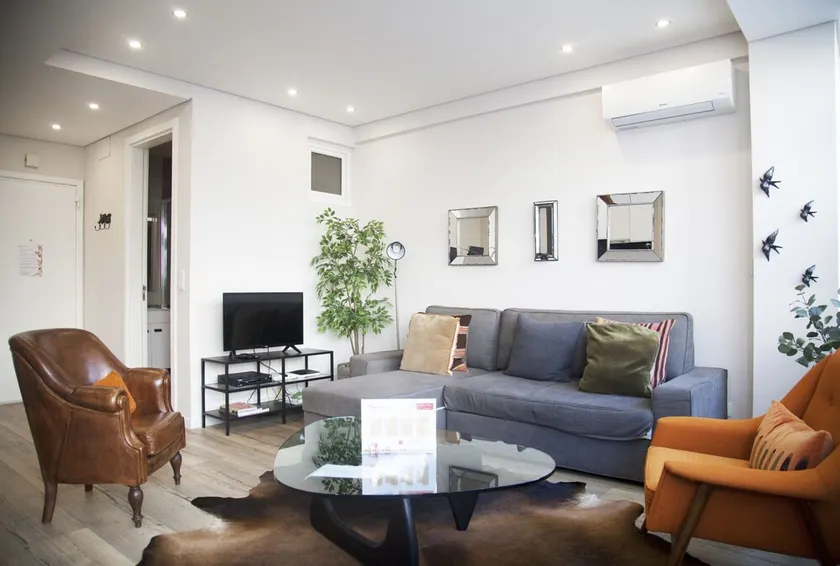 FLH Campo de Ourique Bright Apartment - Image 1