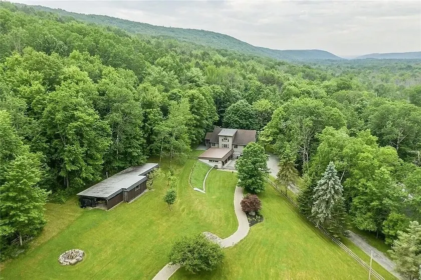 Private oasis on 12acre estate 15min to Keuka Lake - Image 1