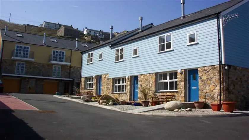 4 Harbor Mews Schlafmöglichkeiten für 6 (3 Schlafzimmer) - Image 1