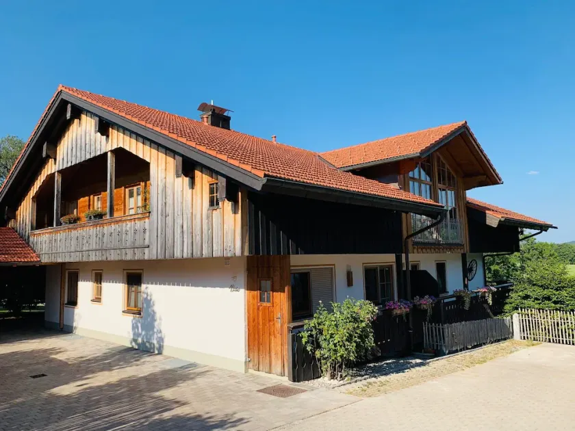 Ferienwohnung Zum\" Hecher Klausi\" - Image 1