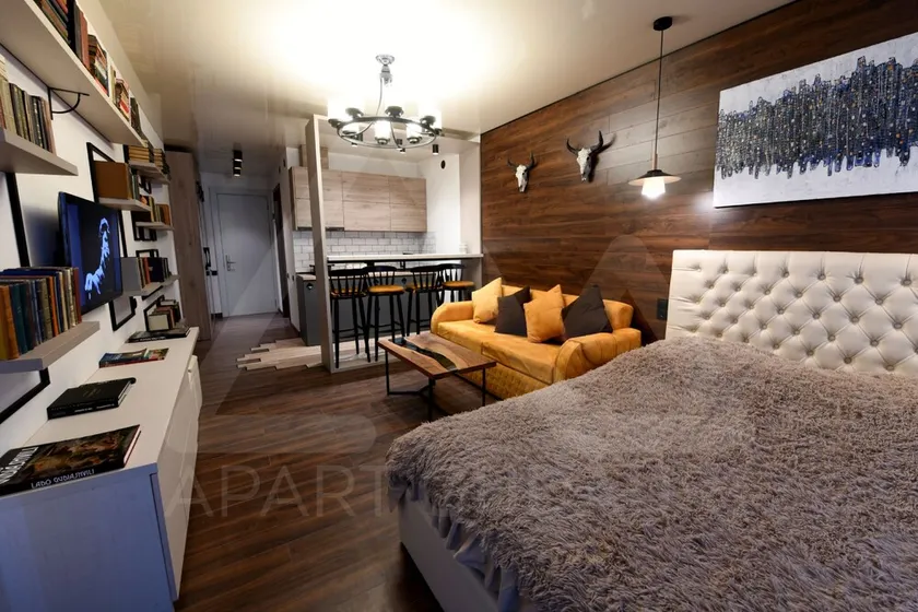 Apart Gudauri LLC - Luxury Apartments in Gudauri ski resort - Image 1