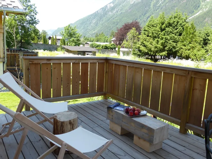 Chalet nær centrum Café udkanten af ​​byen 5 soveværelser 3 SDS / SDB - Image 1