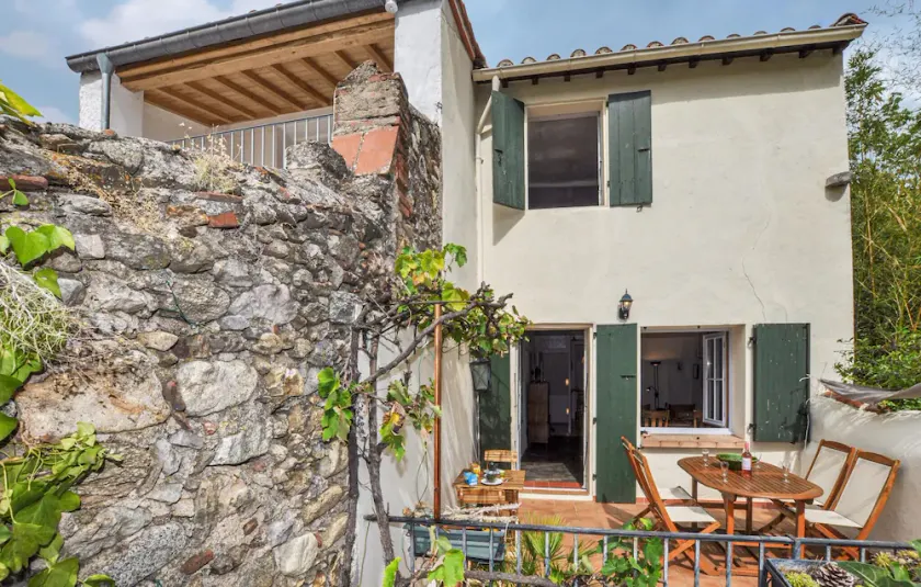 Gorgeous Home In Ceret With House A Mountain View - Image 1