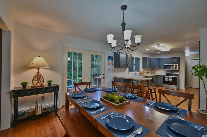 Spacious Mountain Home with Fireplace, Game Room in Bear Creek Lake Community! - Image 1