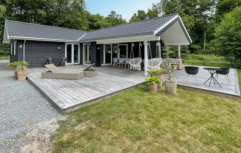 Splendida casa ad Aakirkeby con cucina - Image 1
