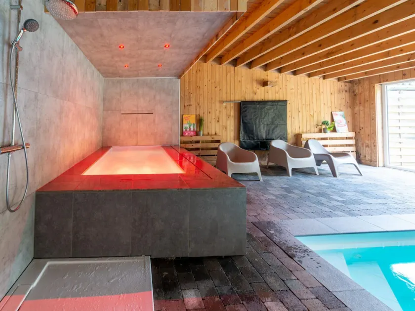 Mansion with Pool & Bar - Image 1