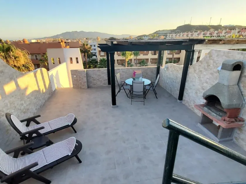 Spectacular duplex penthouse with private pool! - Image 1